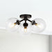Cassia Semi-Flush by Alora Lighting