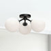 Cassia Semi-Flush by Alora Lighting