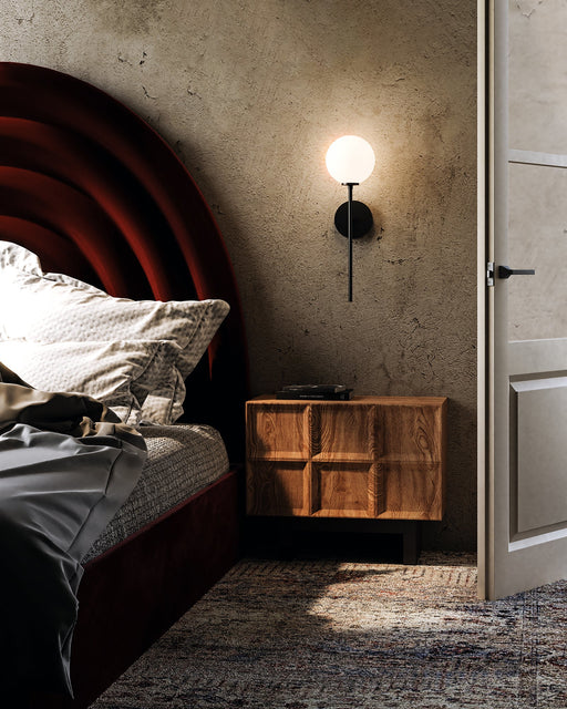 Cassia Single Wall Sconce by Alora Lighting
