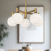 Castilla Chandelier by Alora Lighting