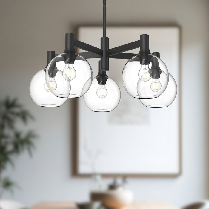 Castilla Chandelier by Alora Lighting