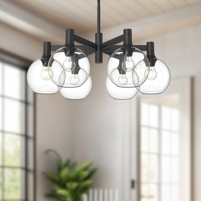 Castilla Chandelier by Alora Lighting