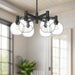 Castilla Chandelier by Alora Lighting