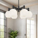 Castilla Chandelier by Alora Lighting