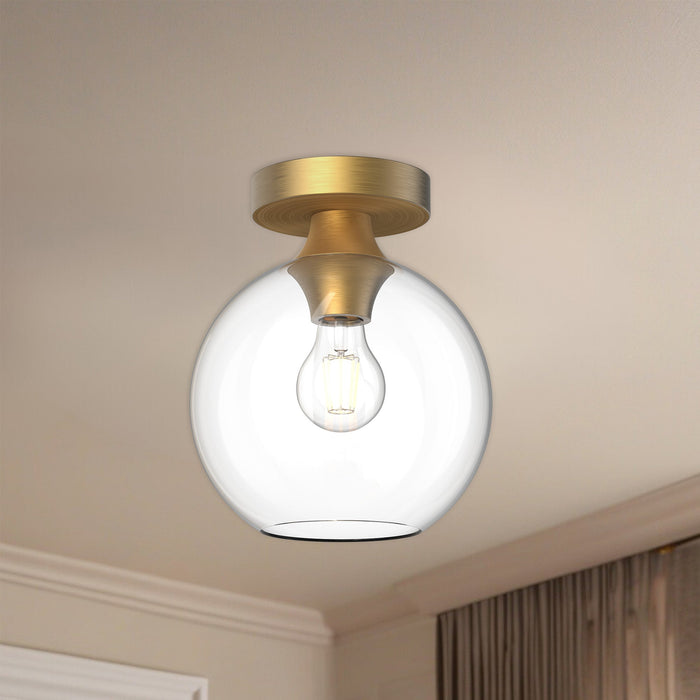 Castilla Flush Mount by Alora Lighting