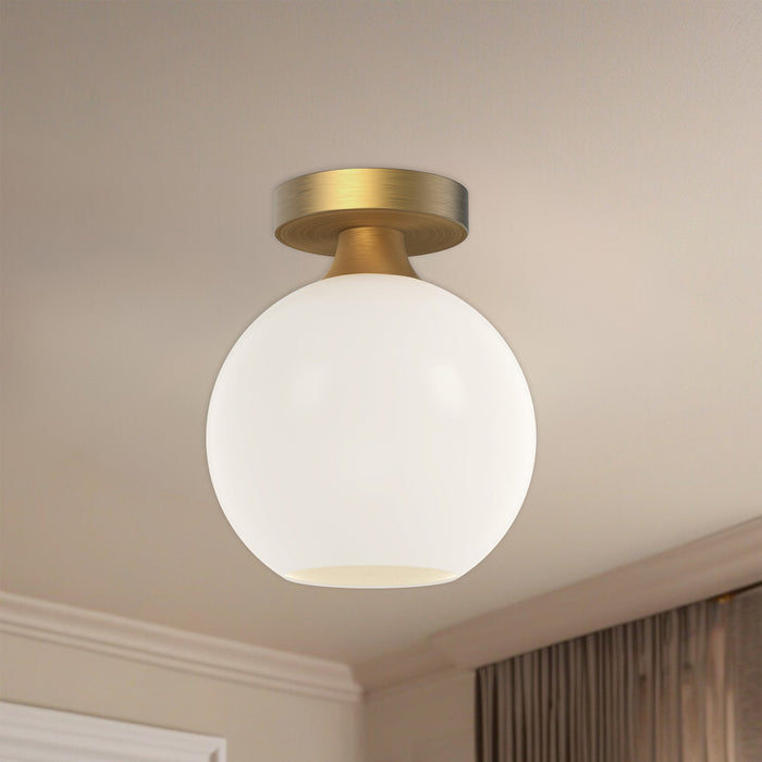 Castilla Flush Mount by Alora Lighting