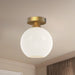 Castilla Flush Mount by Alora Lighting