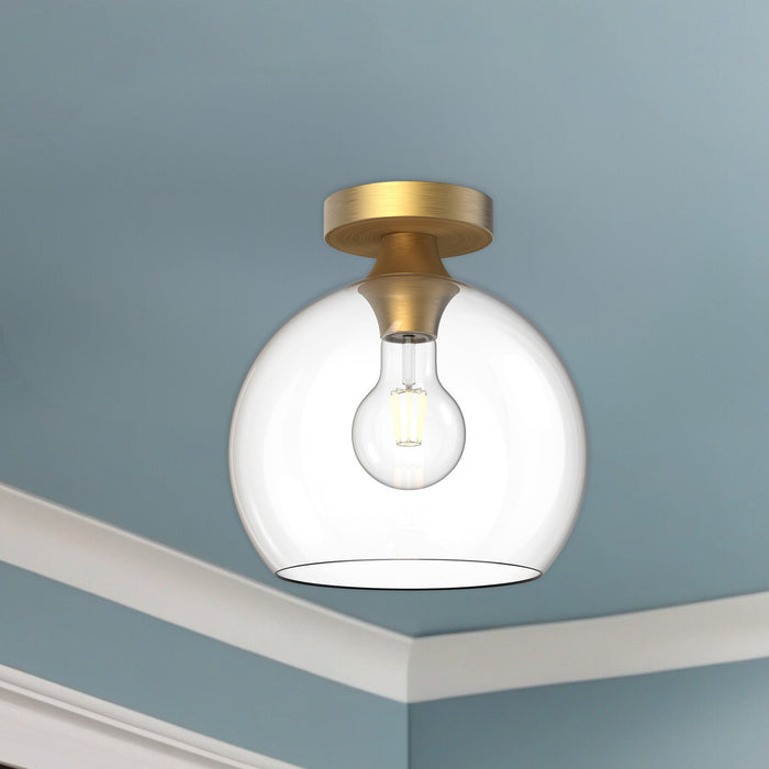 Castilla Flush Mount by Alora Lighting