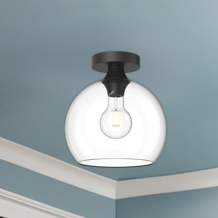 Castilla Flush Mount by Alora Lighting