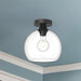 Castilla Flush Mount by Alora Lighting