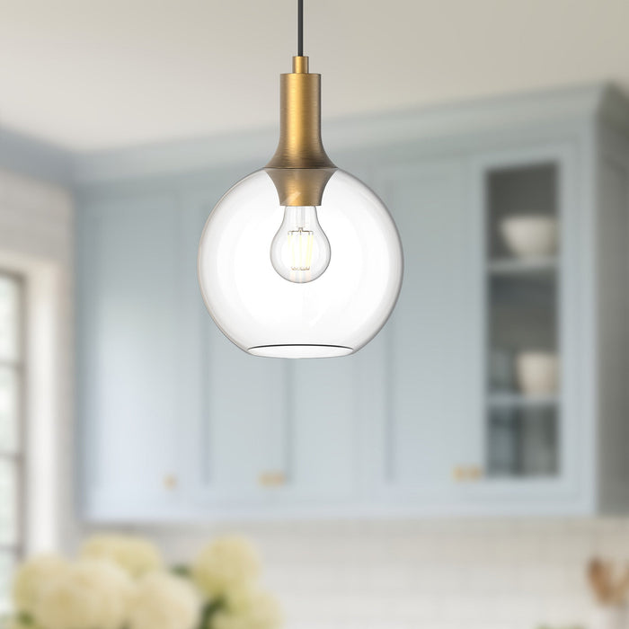 Castilla Pendant by Alora Lighting