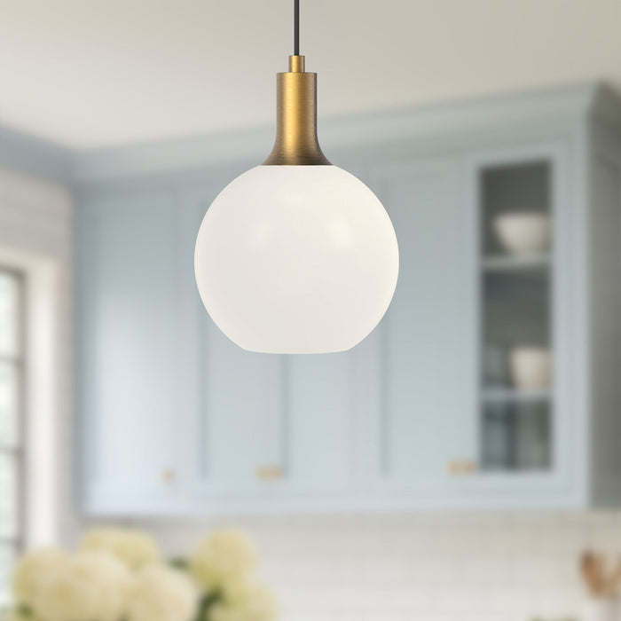 Castilla Pendant by Alora Lighting