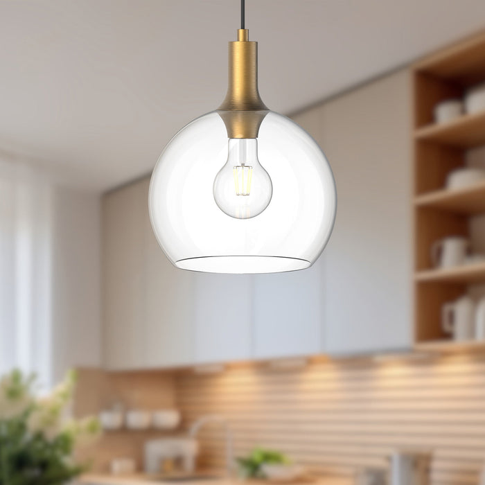 Castilla Pendant by Alora Lighting
