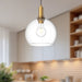 Castilla Pendant by Alora Lighting