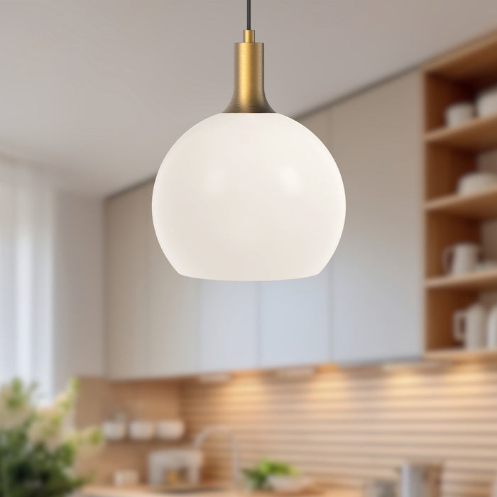 Castilla Pendant by Alora Lighting