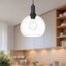 Castilla Pendant by Alora Lighting