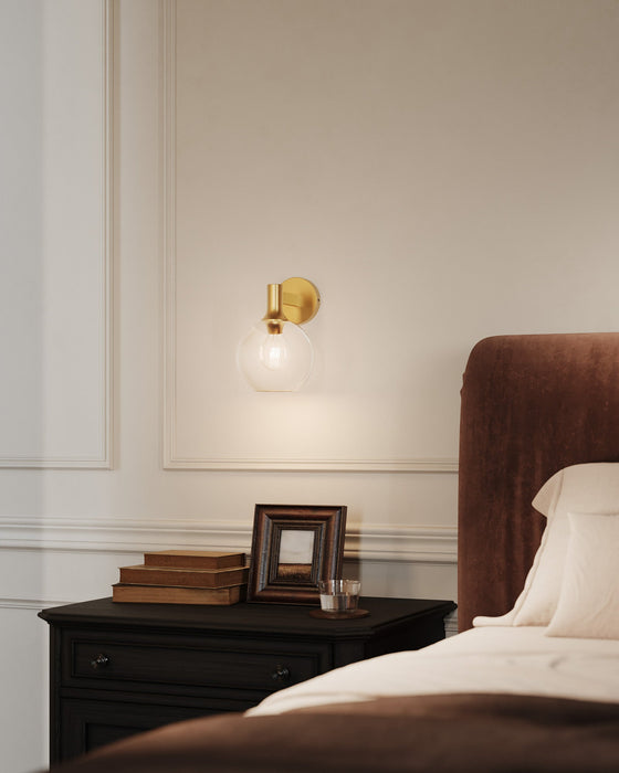 Castilla Wall Sconce by Alora Lighting