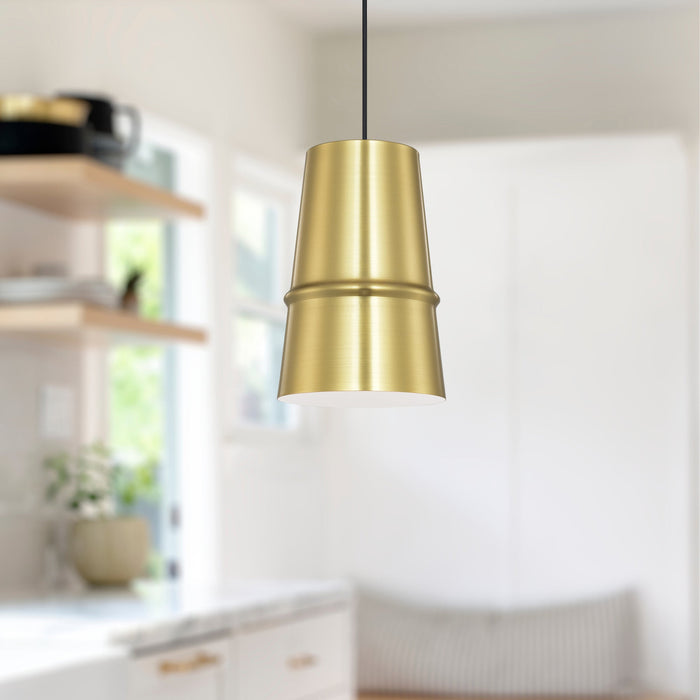 Castor Pendant by Kuzco Lighting