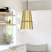 Castor Pendant by Kuzco Lighting