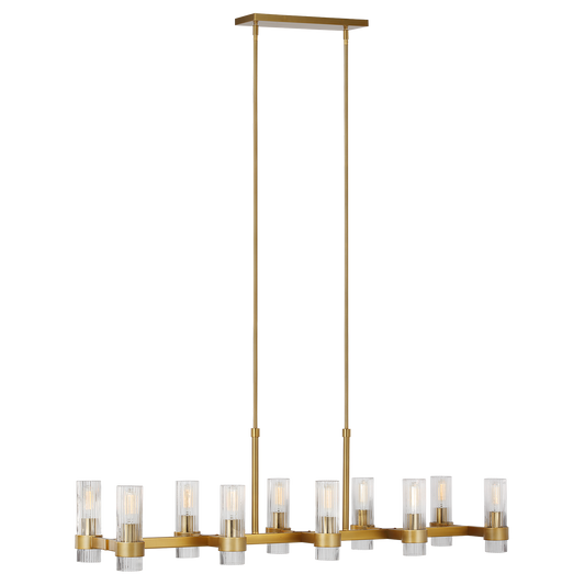 Geneva Linear Chandelier