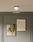 Load image into Gallery viewer, Cedar LED Flush Mount
