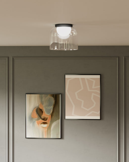Cedar LED Flush Mount by Kuzco Lighting