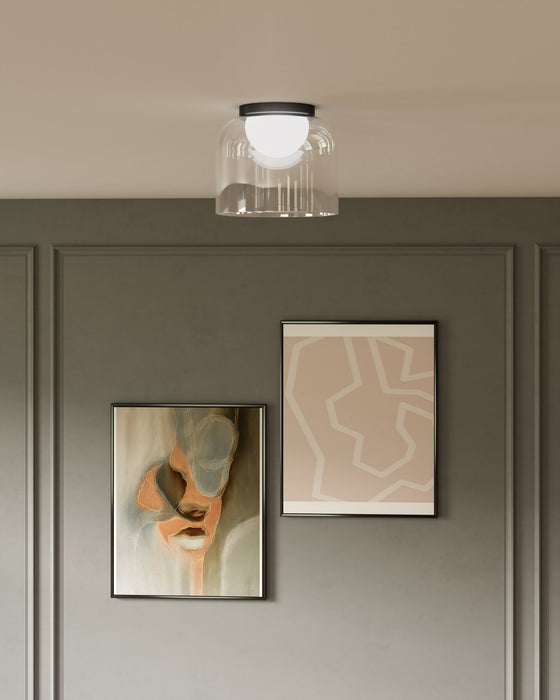 Cedar LED Flush Mount by Kuzco Lighting