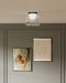 Cedar LED Flush Mount by Kuzco Lighting