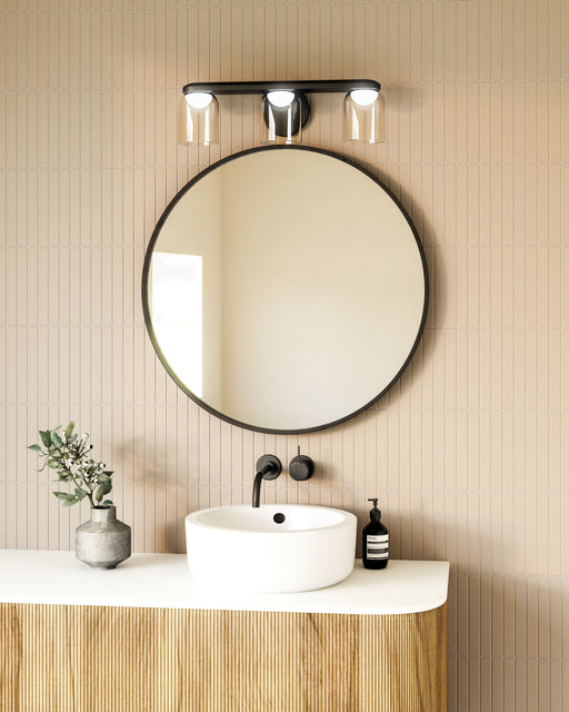 Cedar LED Vanity by Kuzco Lighting