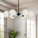 Celia Chandelier by Alora Lighting