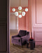 Celia Chandelier by Alora Lighting