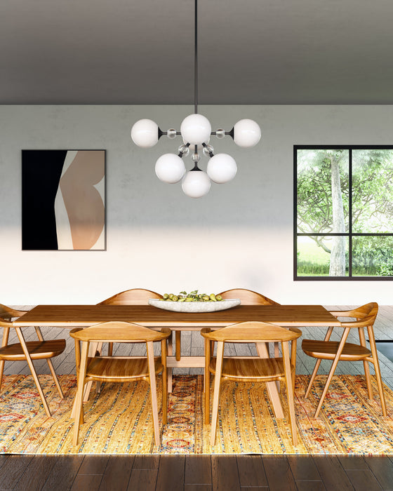 Celia Chandelier by Alora Lighting