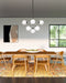 Celia Chandelier by Alora Lighting