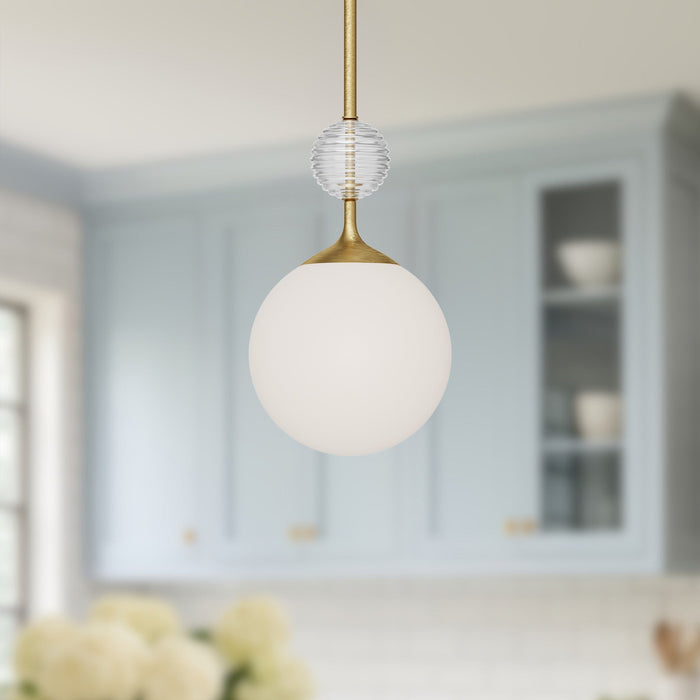 Celia Pendant by Alora Lighting