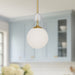 Celia Pendant by Alora Lighting