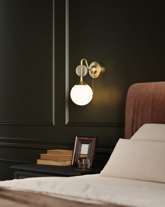 Celia Wall Sconce by Alora Lighting
