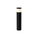 Chadworth LED Exterior Bollard in Black Finish | Kuzco Lighting
