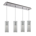Load image into Gallery viewer, Champagne Pendant in Chrome Finish | Kuzco Lighting
