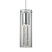 Champagne LED Pendant in Chrome Finish | Kuzco Lighting