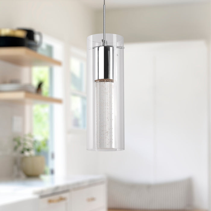 Champagne LED Pendant by Kuzco Lighting