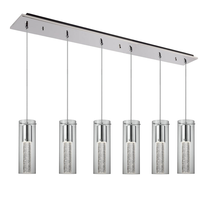 Champagne Pendant in Chrome Finish | Kuzco Lighting