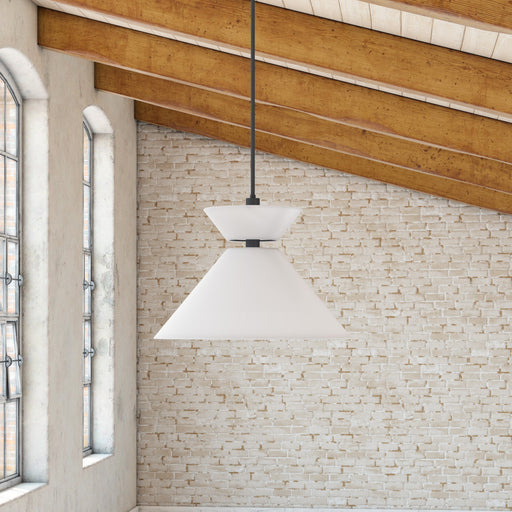 Chapelle Pendant by Alora Lighting