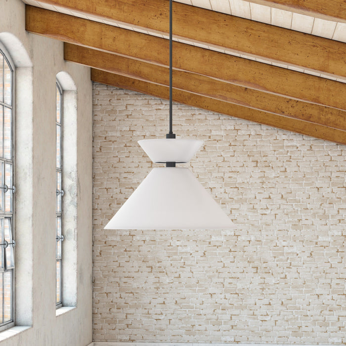 Chapelle Pendant by Alora Lighting