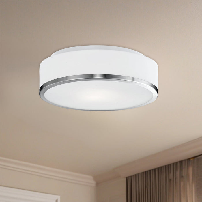 Charlie Flush Mount by Kuzco Lighting