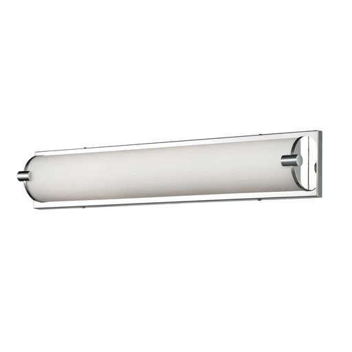 Charlotte LED Vanity in Chrome Finish | Kuzco Lighting