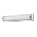 Charlotte LED Vanity in Chrome Finish | Kuzco Lighting