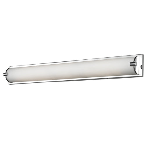 Charlotte LED Vanity in Chrome Finish | Kuzco Lighting