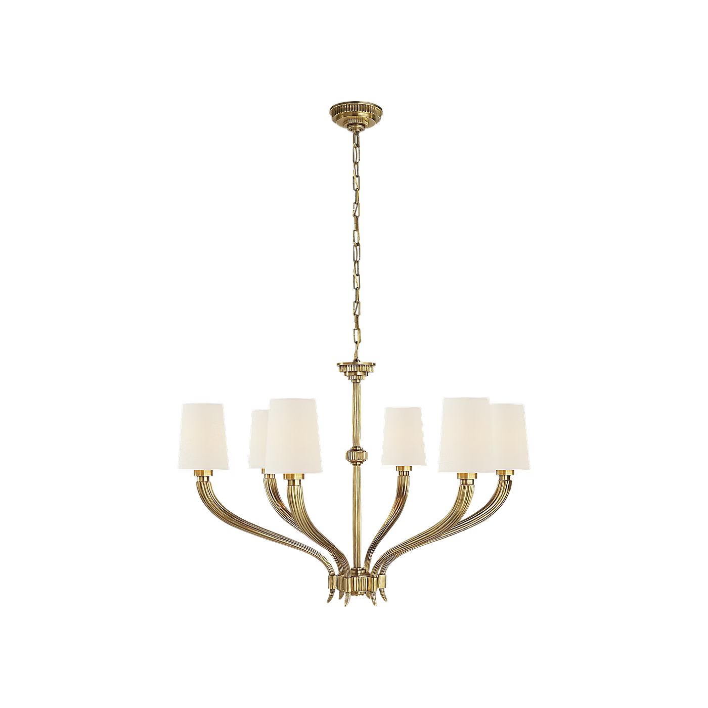 Ruhlmann Large Chandelier