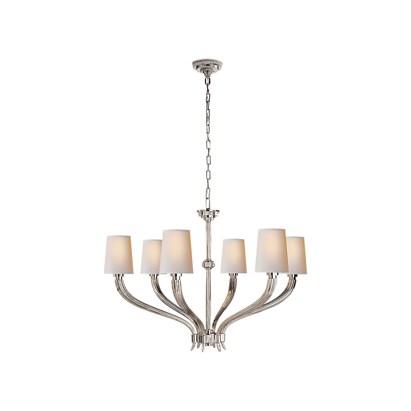 Ruhlmann Large Chandelier