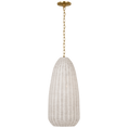 Load image into Gallery viewer, Kokomo 15" Elongated Pendant
